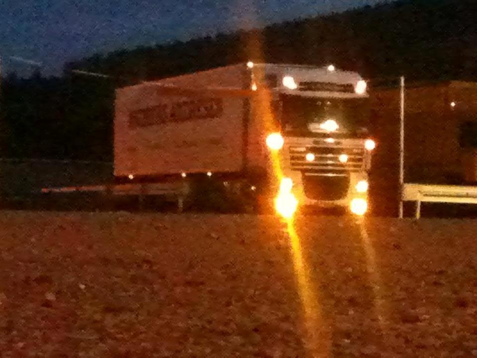 DAF XF 105 billede 1