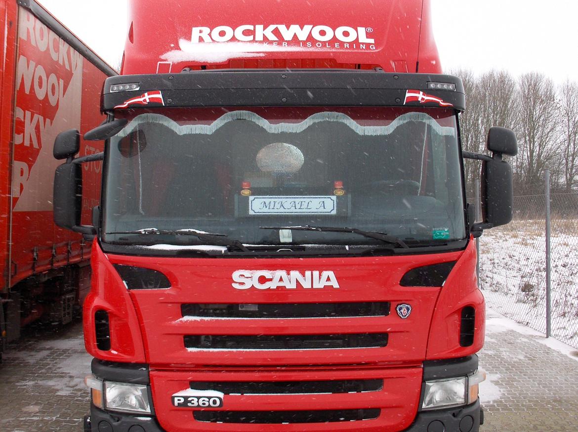 Scania P380 billede 1