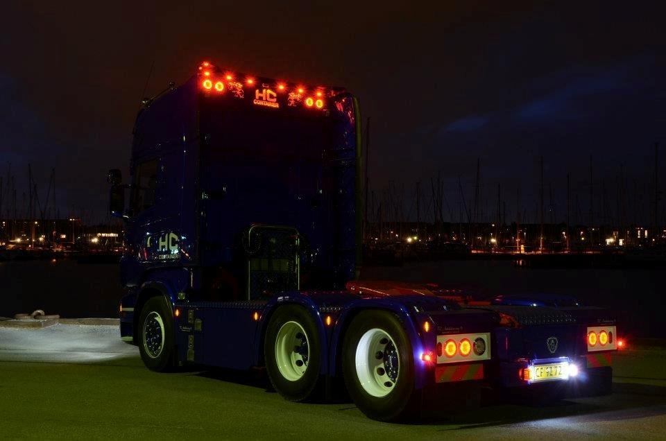 Scania R500 LA6X2 billede 4