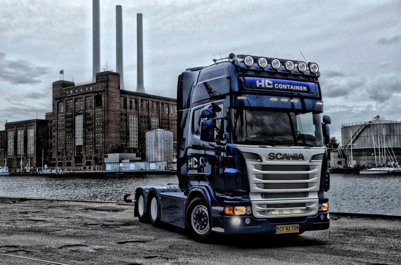 Scania R500 LA6X2 billede 5