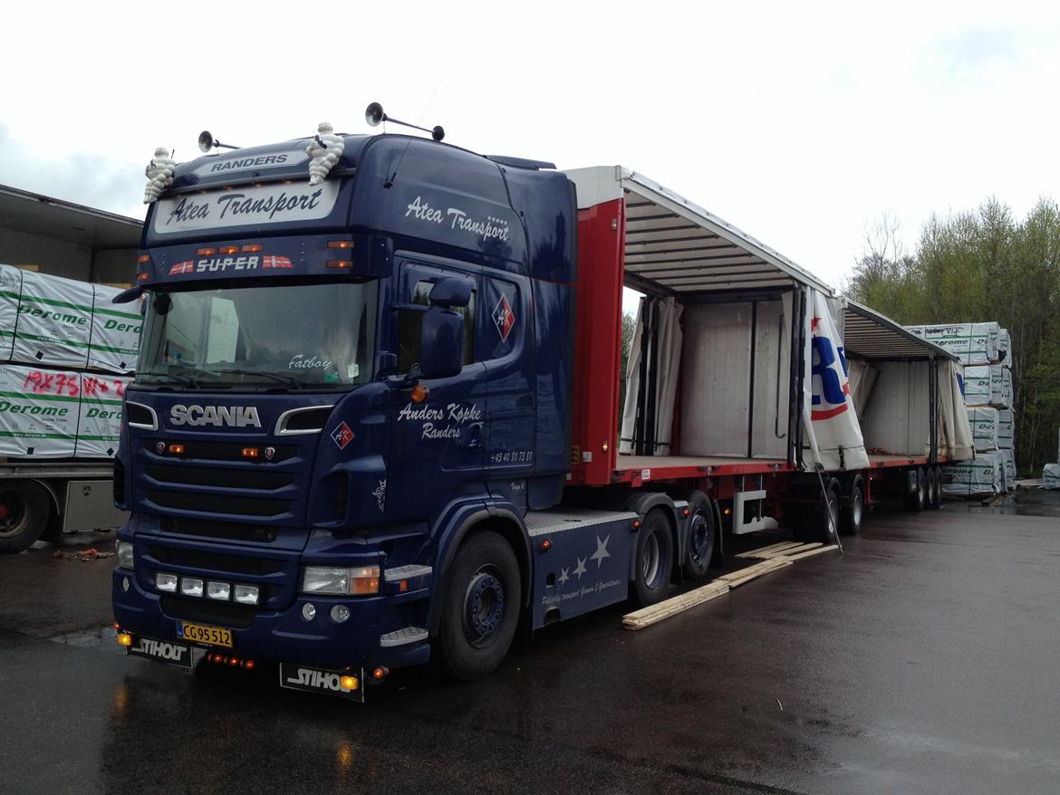 Scania R500 billede 13