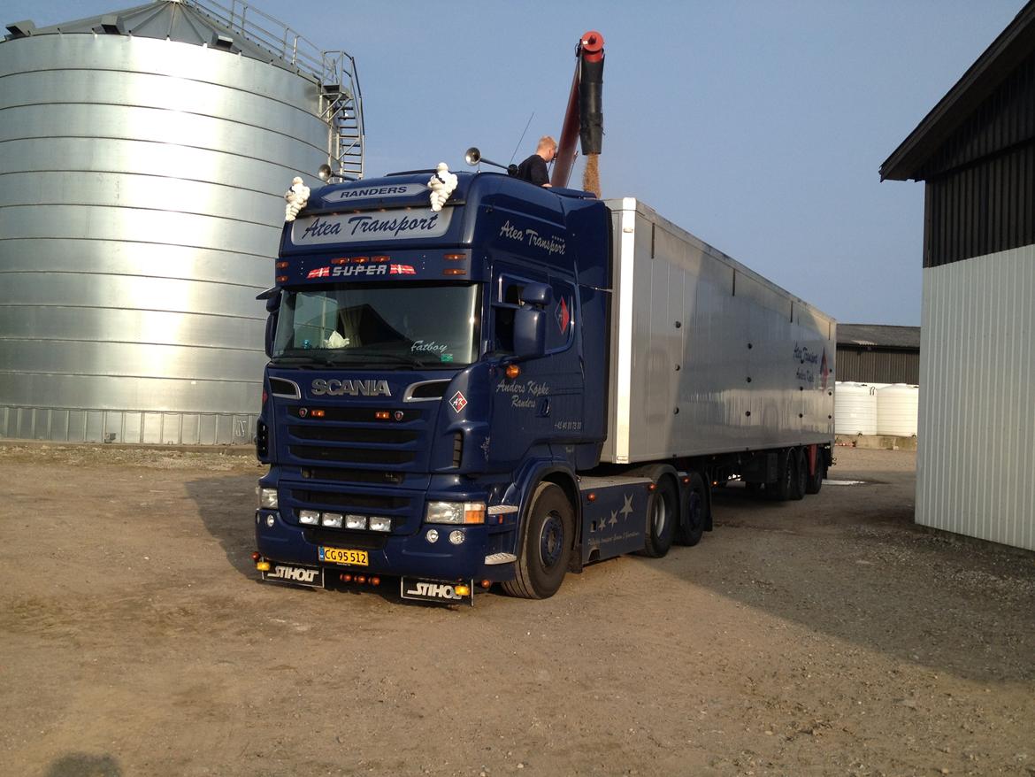 Scania R500 billede 14