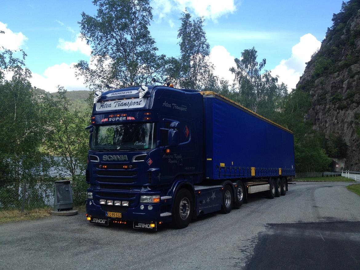 Scania R500 billede 15