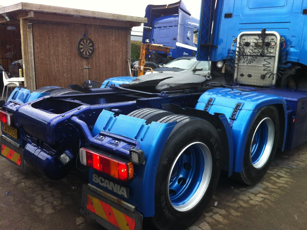 Scania R500 billede 3