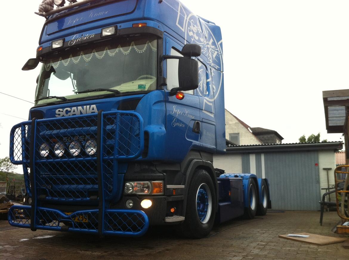 Scania R500 billede 2