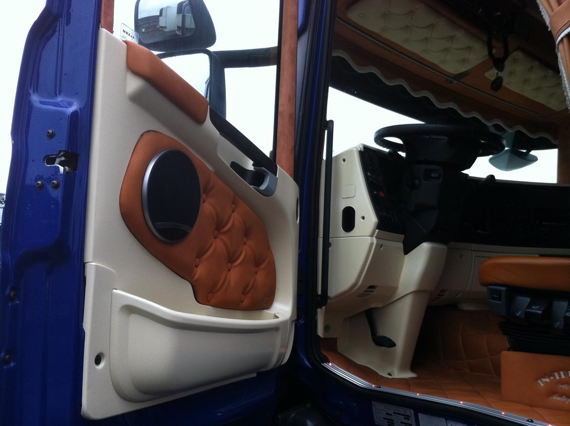 Scania R 500 billede 2