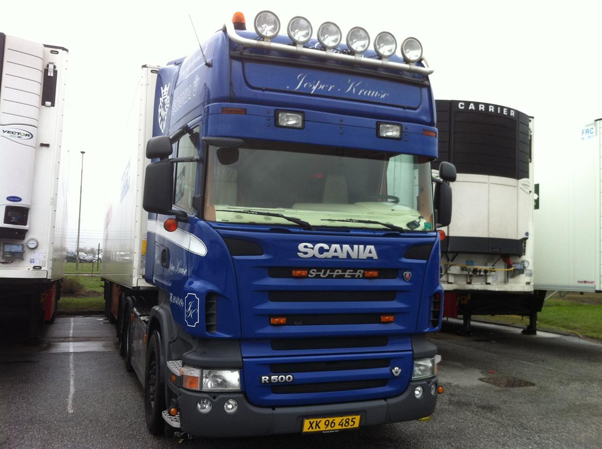 Scania R 500 billede 15
