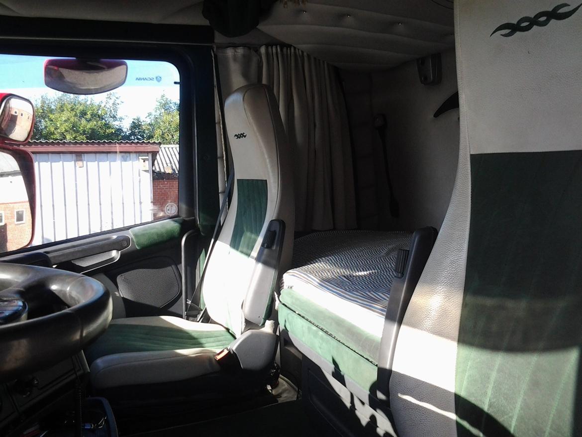 Scania R500 billede 1