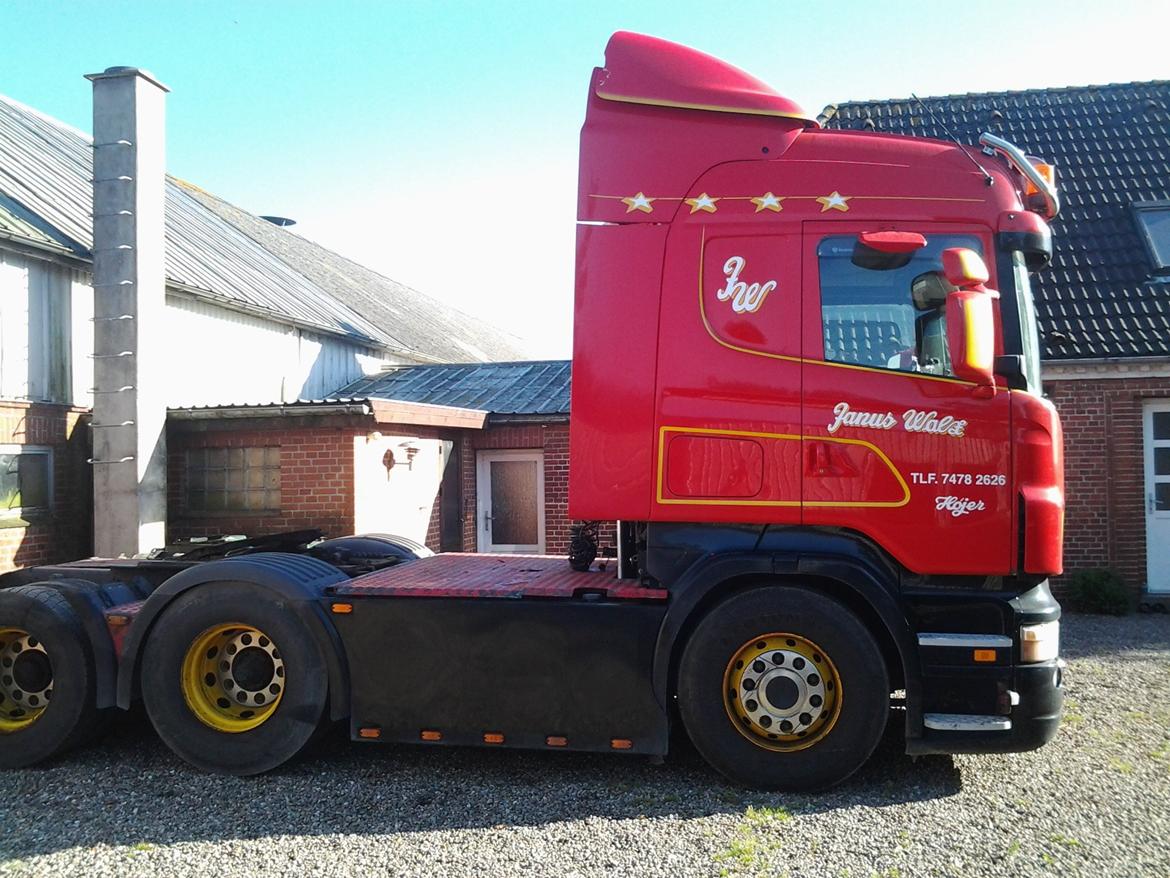 Scania R500 billede 3