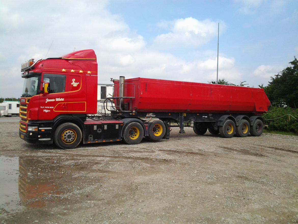 Scania R500 billede 5