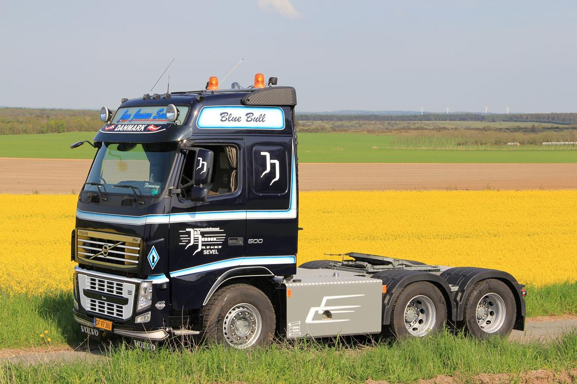 Volvo fh 500 billede 7