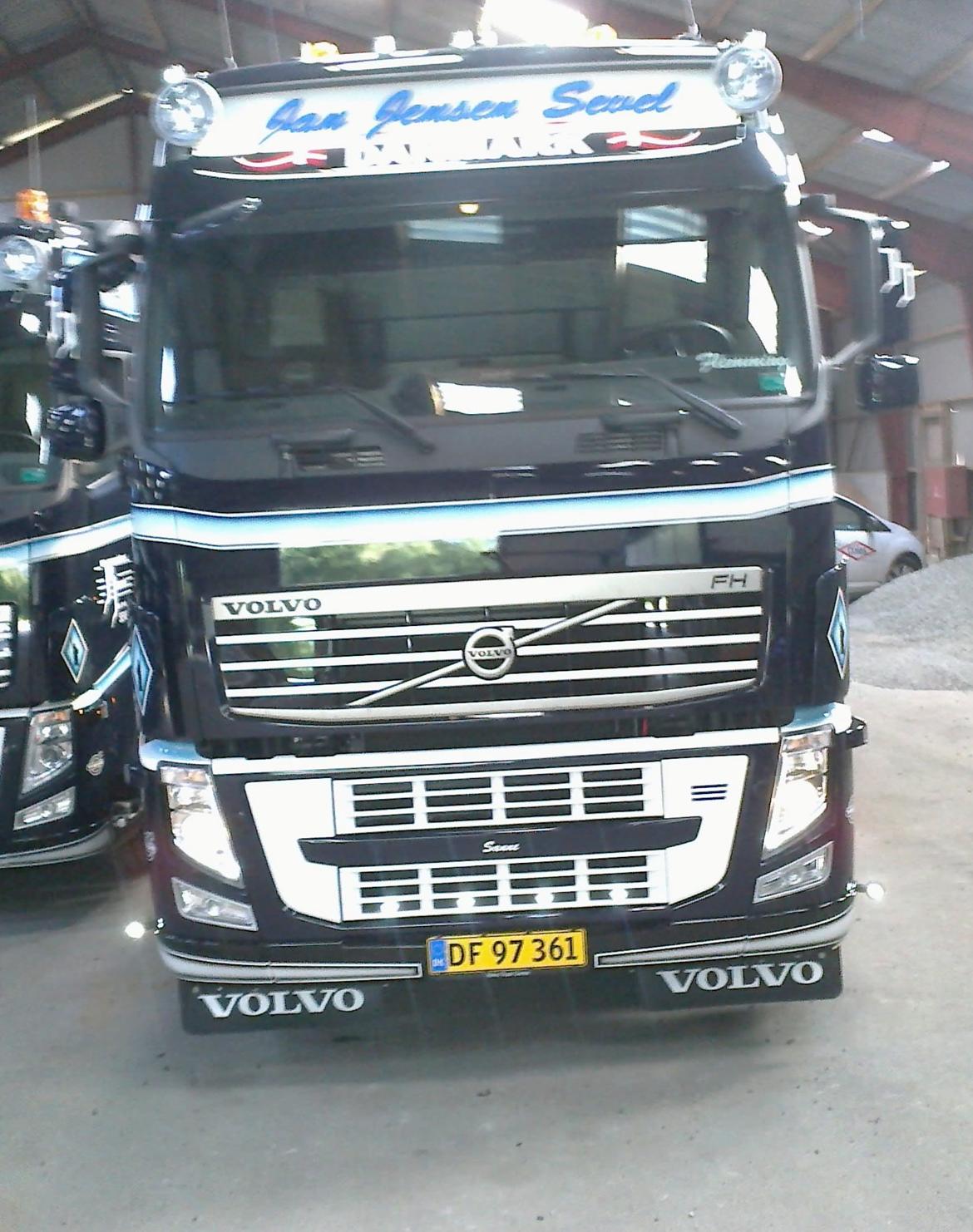 Volvo fh 500 billede 8