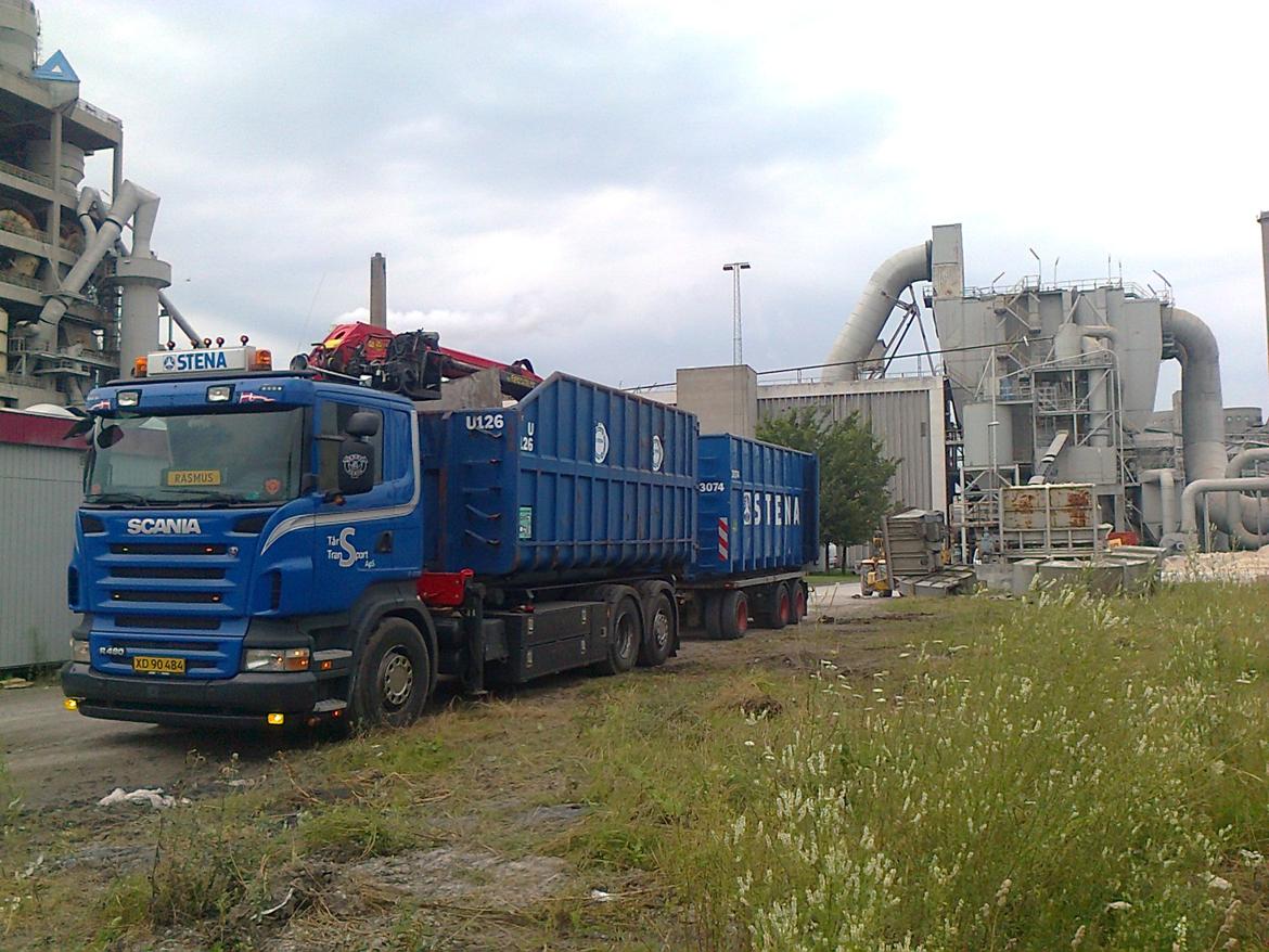 Scania R 480 billede 15