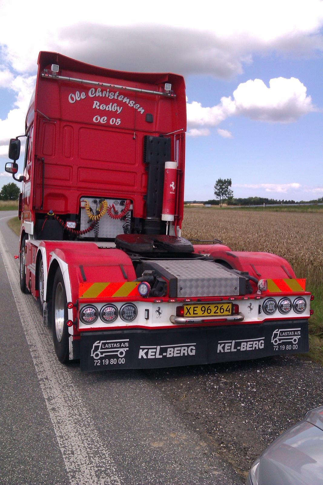 DAF xf 105 510 billede 2