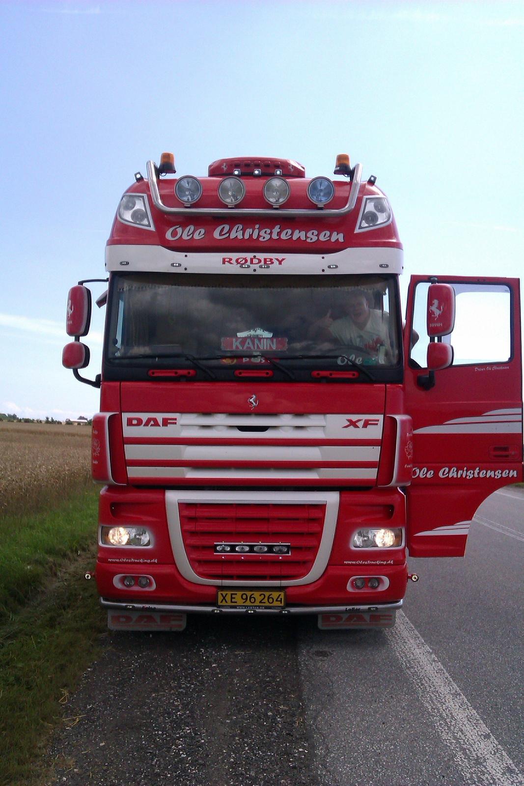 DAF xf 105 510 billede 3