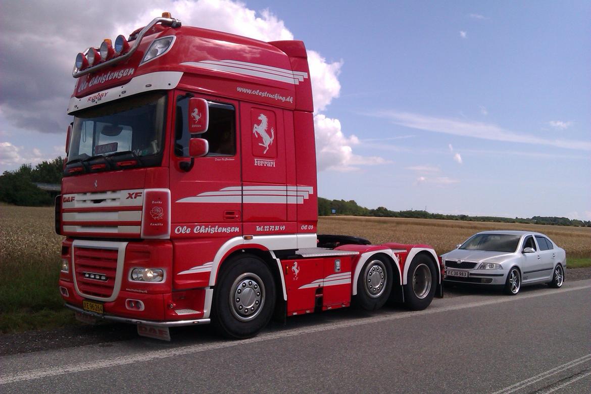 DAF xf 105 510 billede 1