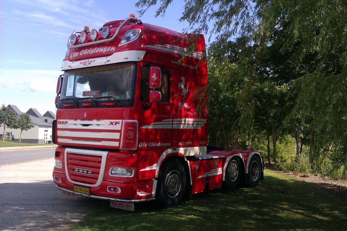 DAF xf 105 510 billede 7