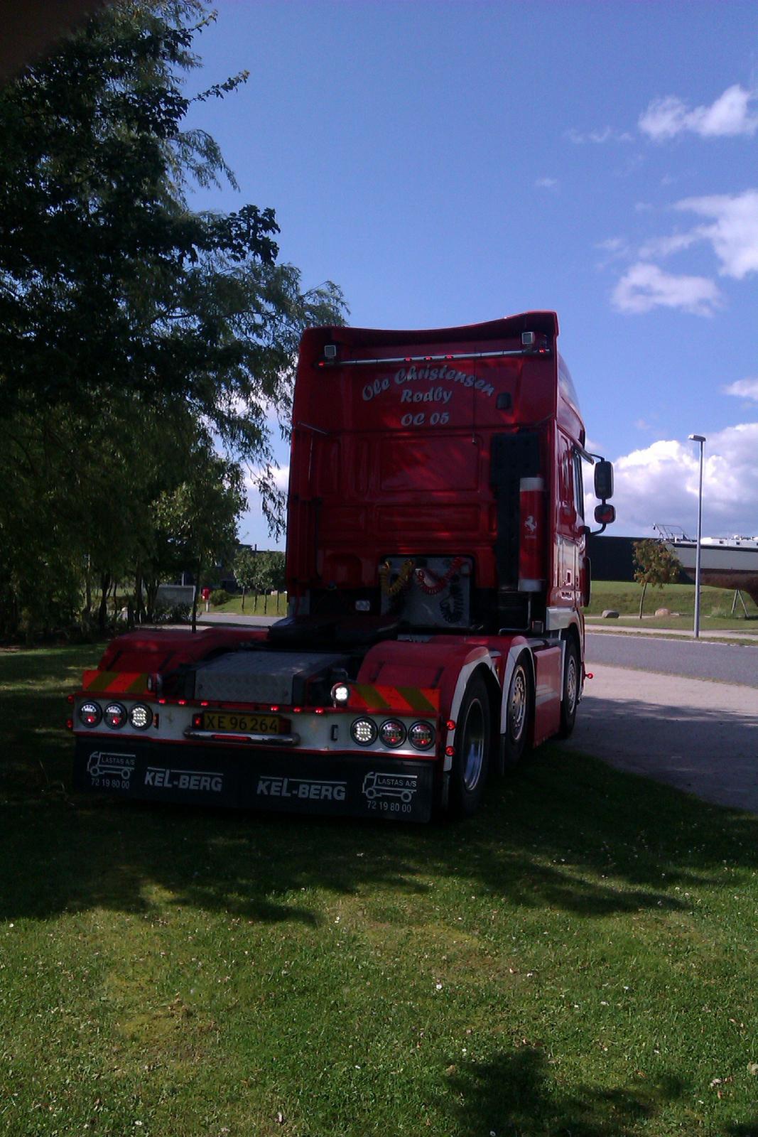 DAF xf 105 510 billede 8