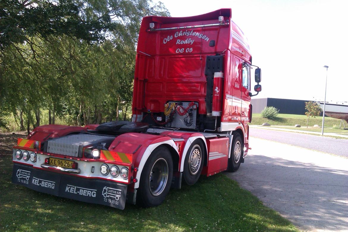 DAF xf 105 510 billede 10