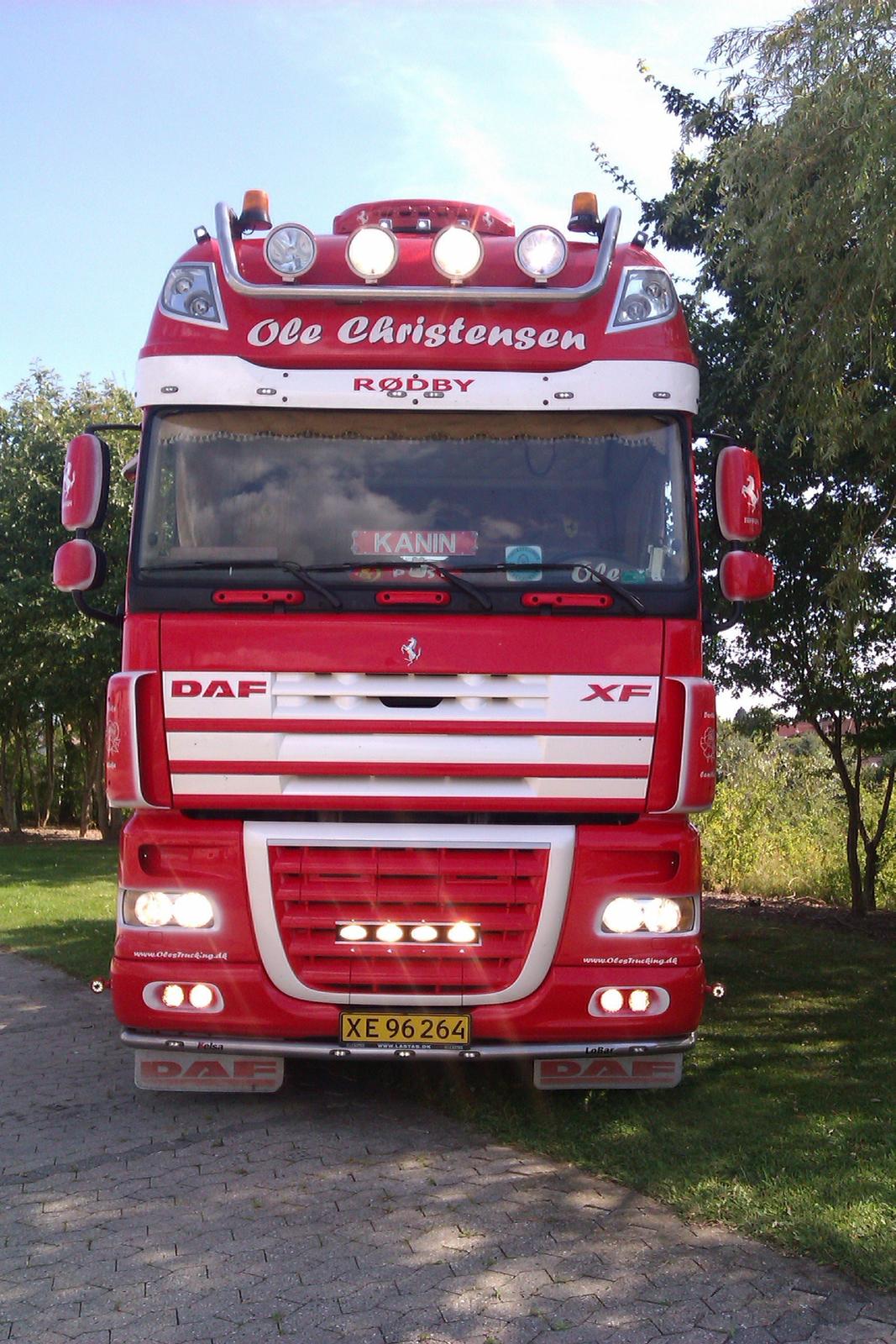 DAF xf 105 510 billede 13