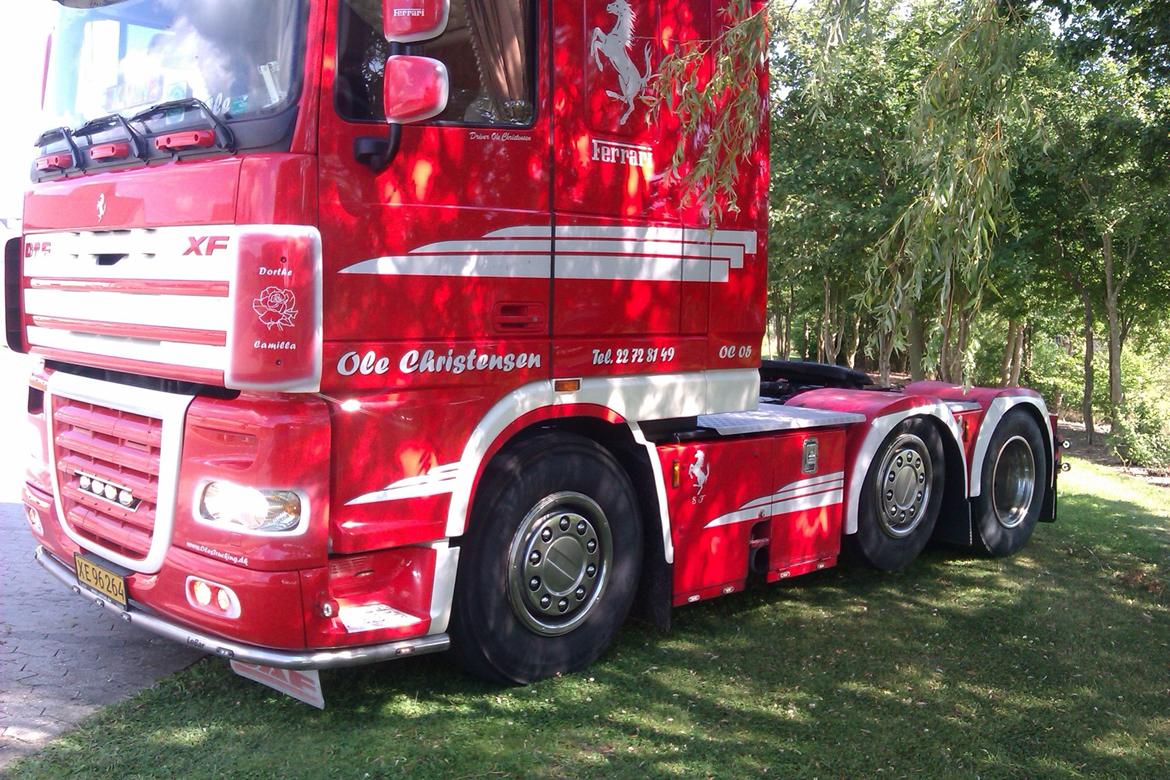 DAF xf 105 510 billede 14