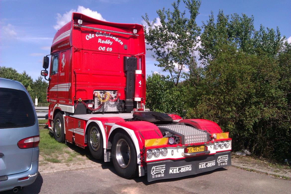 DAF xf 105 510 billede 19