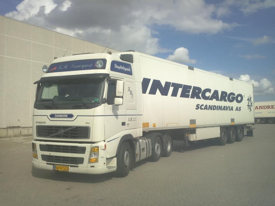 Volvo FH 480 billede 1