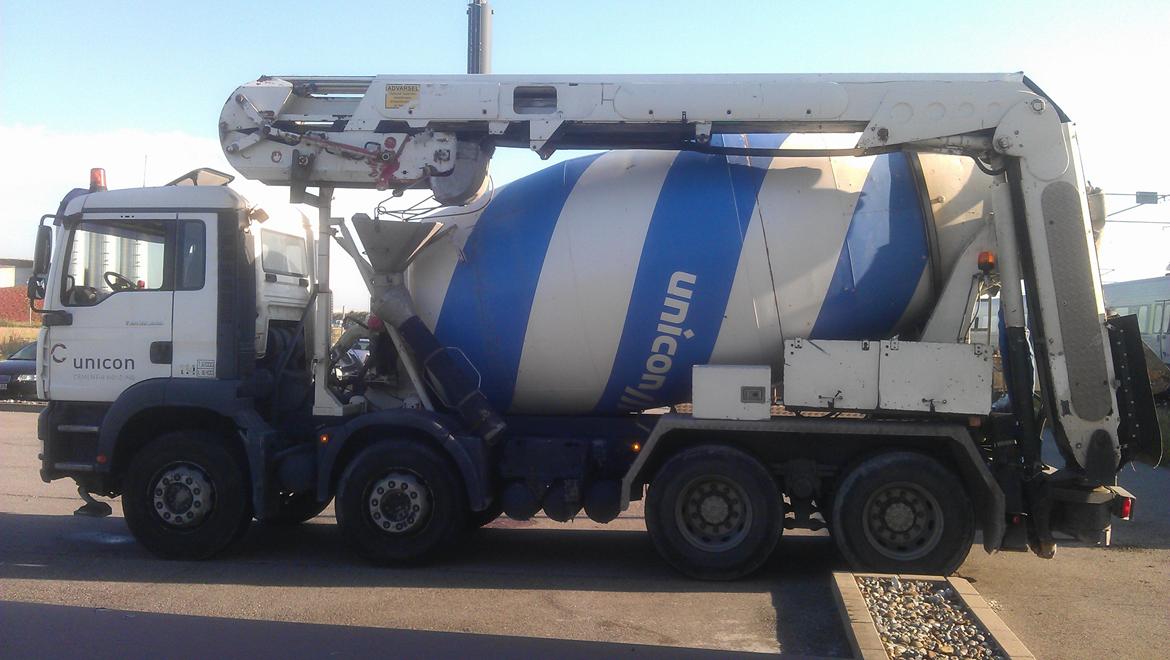 MAN TGA 32.350 billede 2