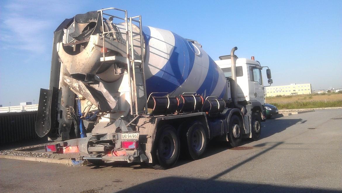 MAN TGA 32.350 billede 4