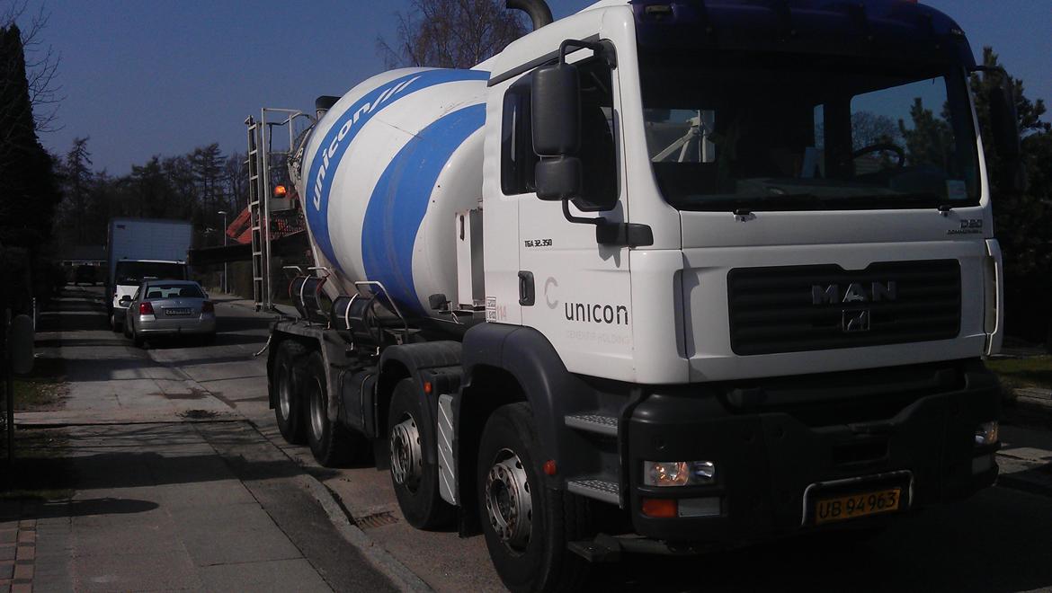 MAN TGA 32.350 billede 5