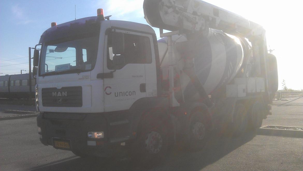 MAN TGA 32.350 billede 7