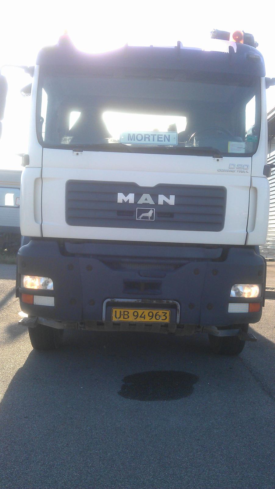 MAN TGA 32.350 billede 9