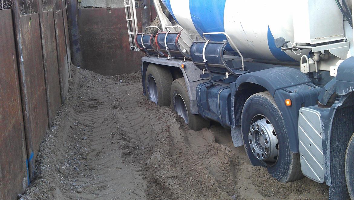 MAN TGA 32.350 billede 10