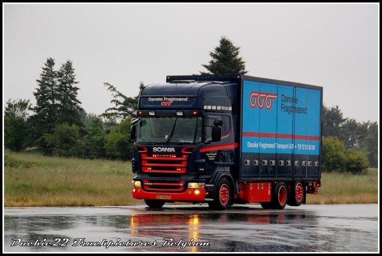 Scania R500 - Billede taget af Duckie Van Waregem billede 11