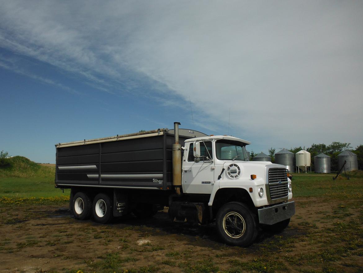 Ford 9000 billede 5