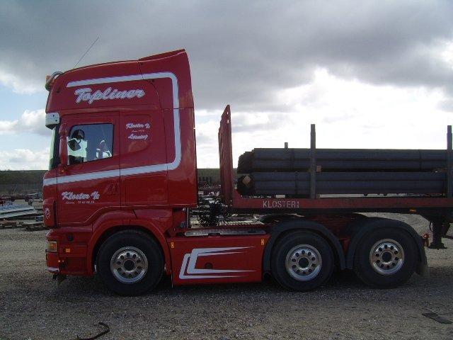 Scania R 480 Topliner billede 12