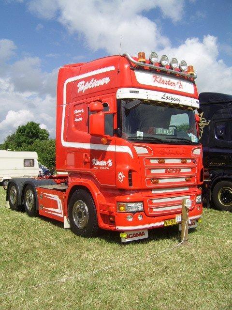 Scania R 480 Topliner billede 14