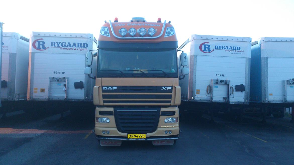 DAF 105.460 (HAYDEN PANETIERRE) billede 2