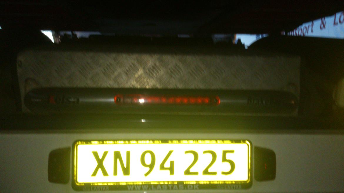 DAF 105.460 (HAYDEN PANETIERRE) billede 8