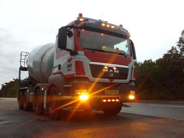 MAN TGS 35.400 billede 1