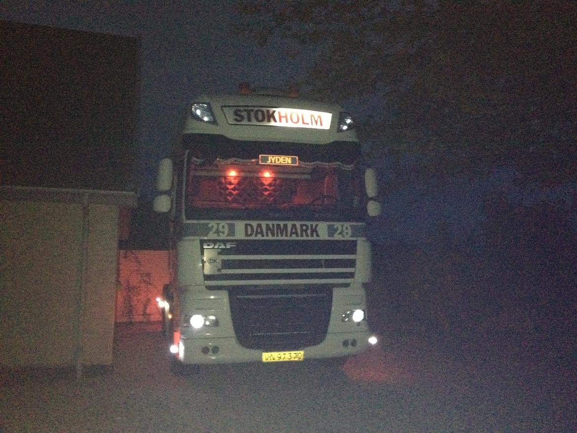 DAF 105 XF 460 billede 1