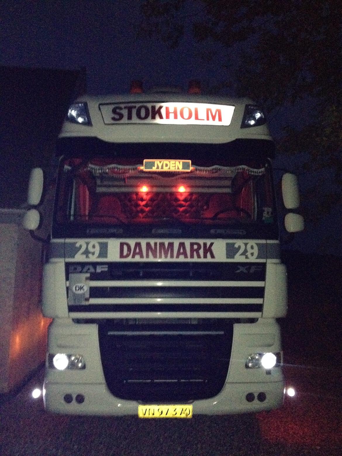 DAF 105 XF 460 billede 2