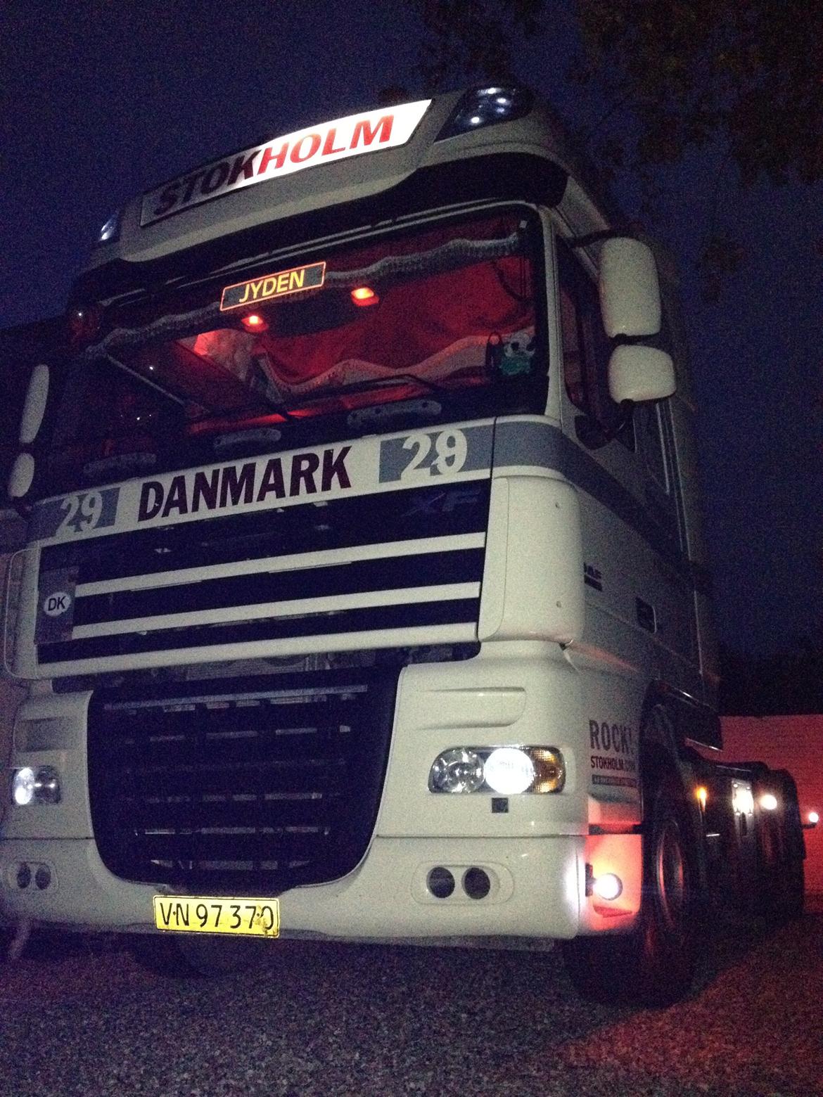 DAF 105 XF 460 billede 3