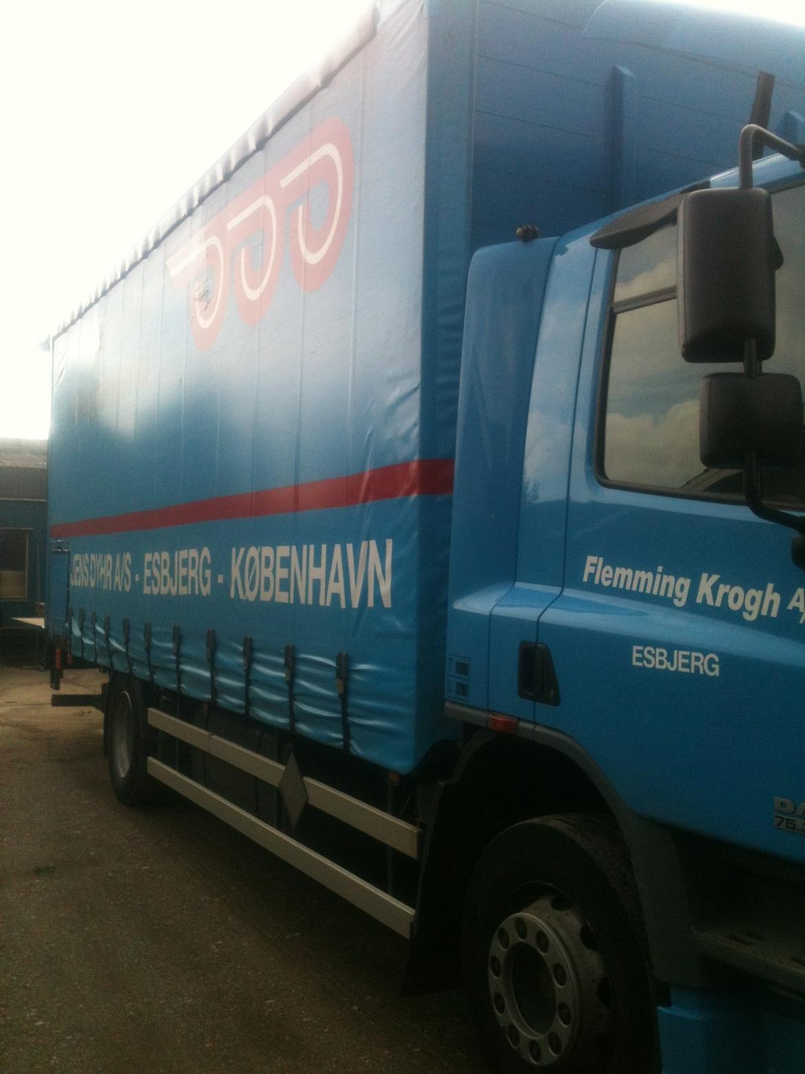 DAF CF billede 2