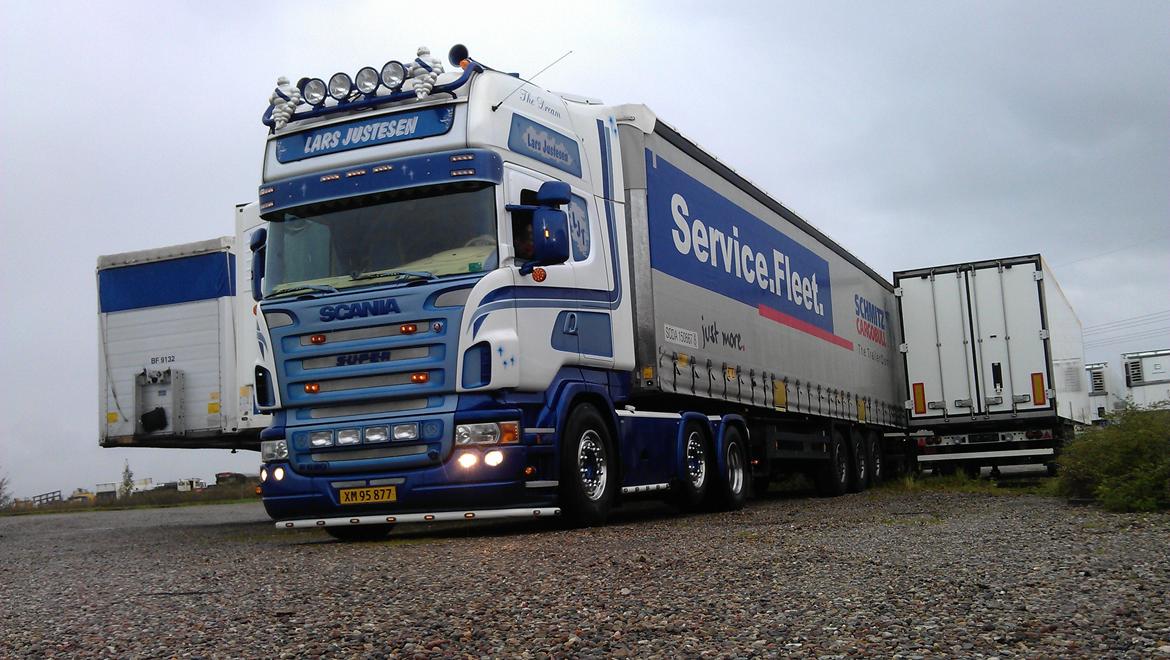 Scania R 620 billede 2