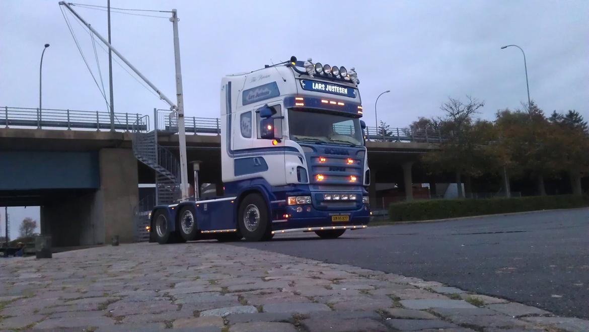 Scania R 620 billede 4