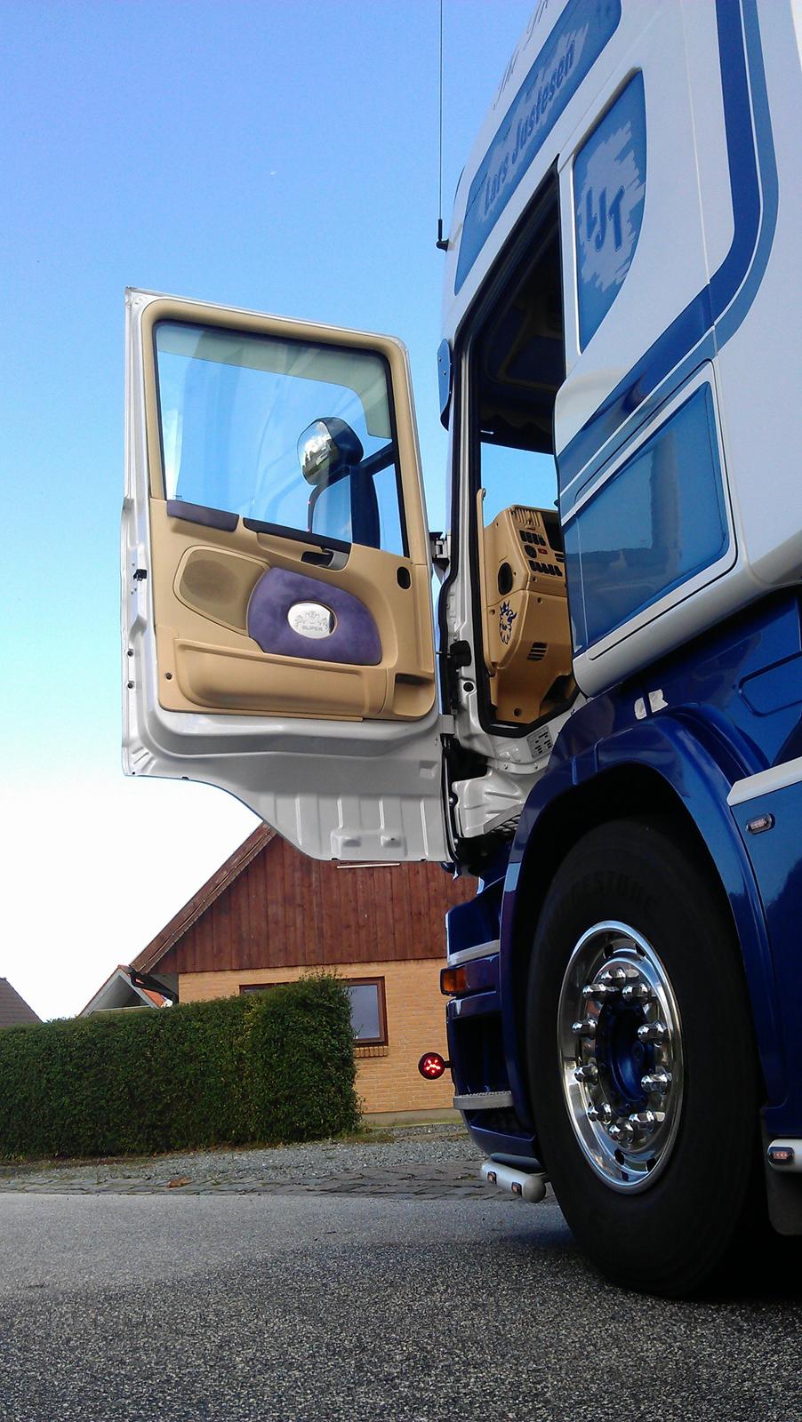 Scania R 620 billede 6