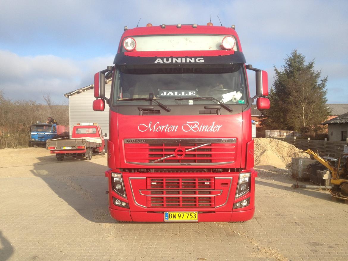 Volvo FH 16 billede 1