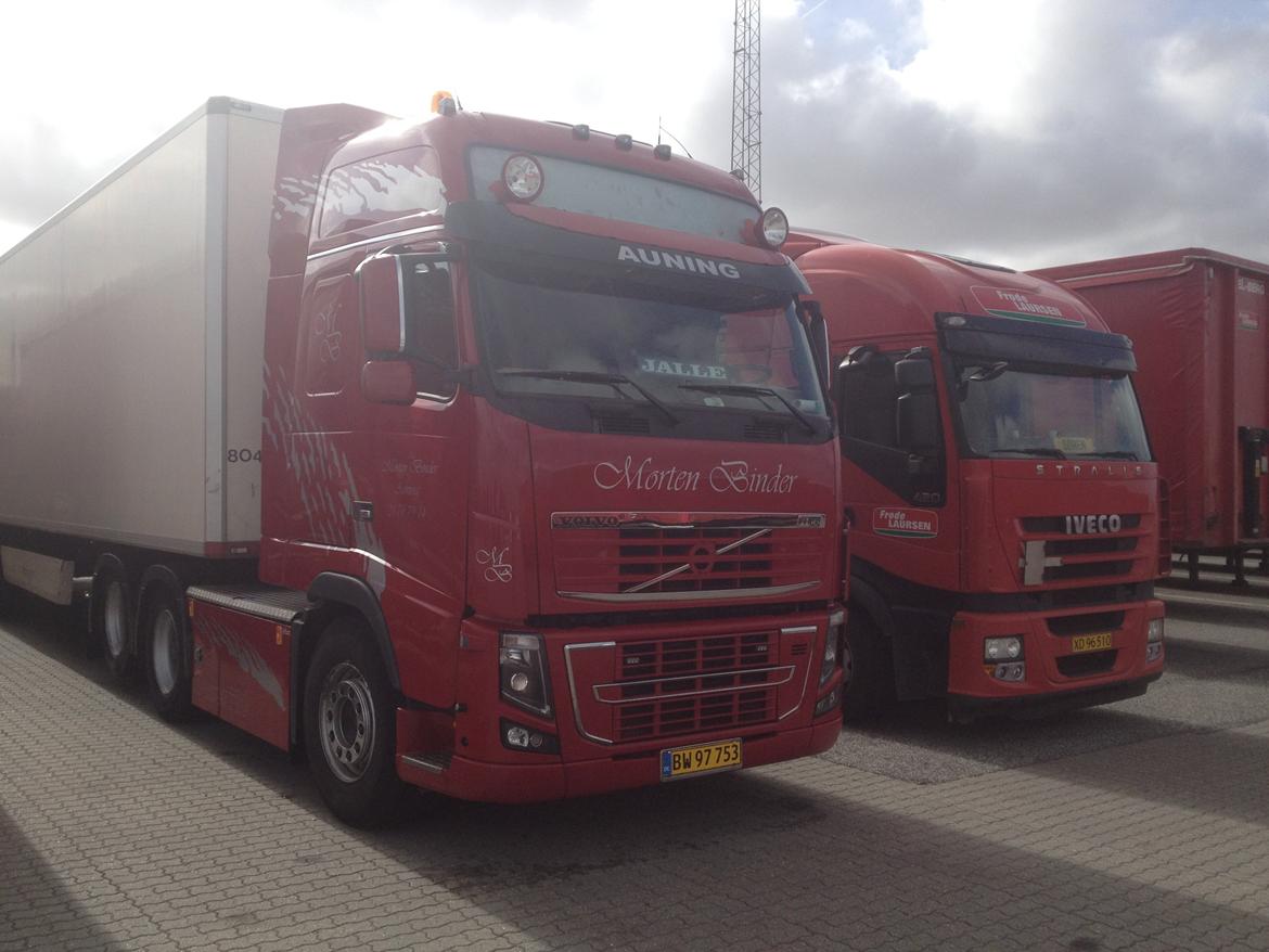 Volvo FH 16 billede 5