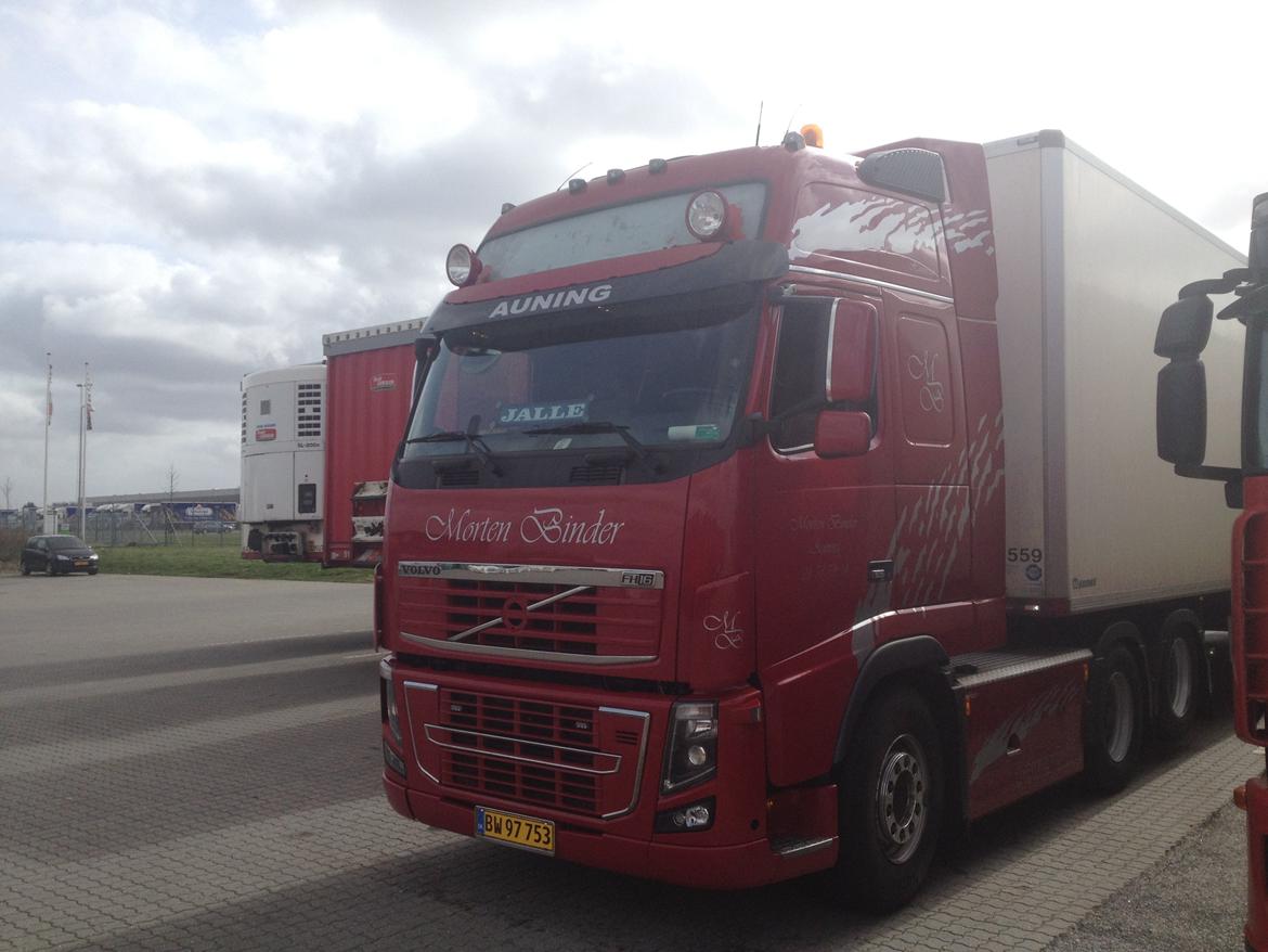 Volvo FH 16 billede 6